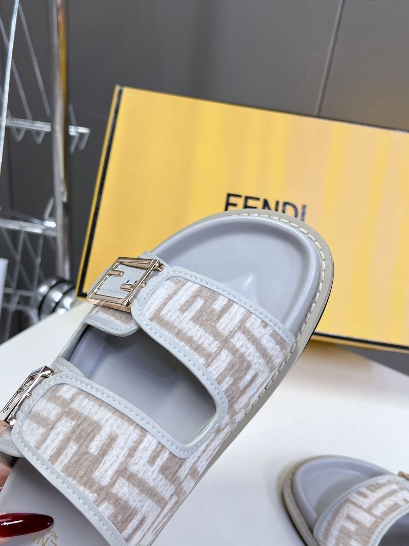 Fendi Slippers